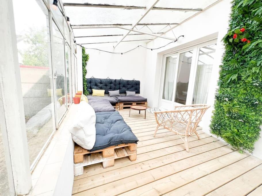 T3 Citron Cosy Proche Plages Et Commerces Saint-Nazaire  Eksteriør bilde