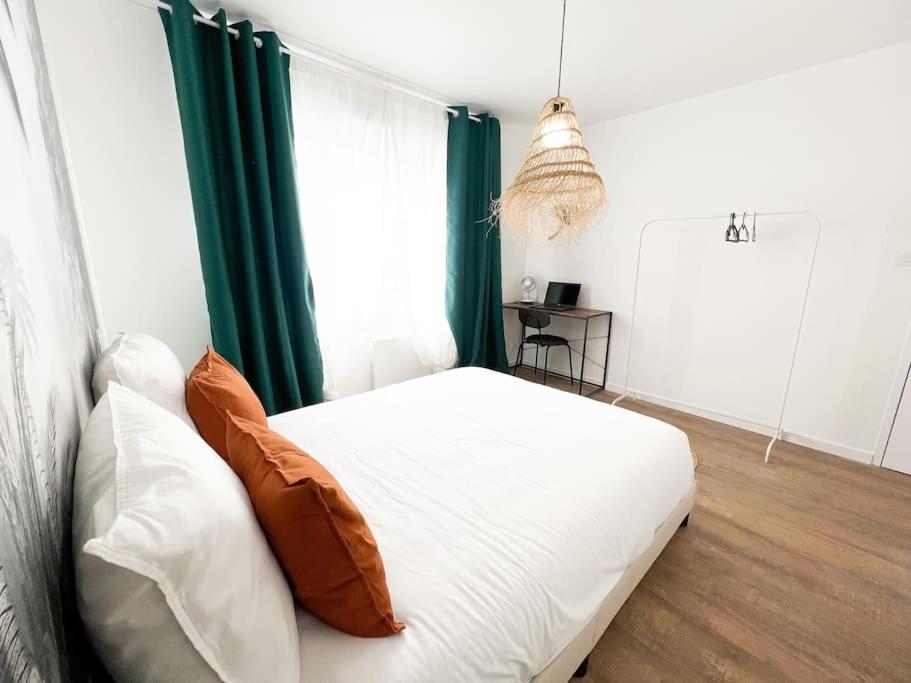 T3 Citron Cosy Proche Plages Et Commerces Saint-Nazaire  Eksteriør bilde