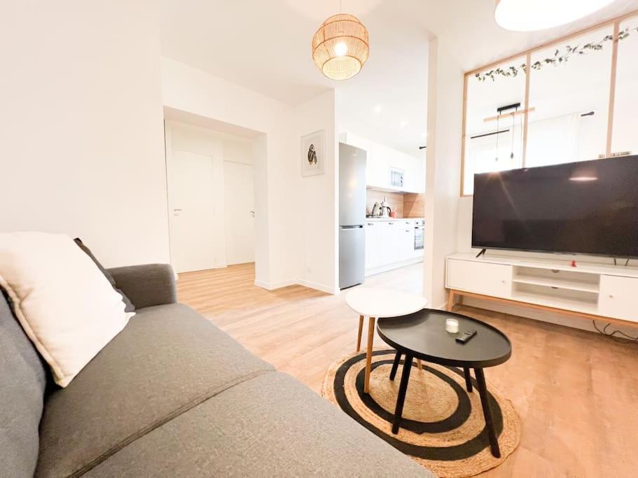 T3 Citron Cosy Proche Plages Et Commerces Saint-Nazaire  Eksteriør bilde